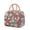 Beige-11, variant on Lunch Bag Lunch Box for Women Reusable Insulated Lunch Bags,Water-Resistant Smile Stars Starfish Pattern Cooler Lunch Tote Bag, Large Capacity for Work Travel Picnic