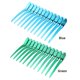 thumbnail image 4 of 12 pinzas para el pelo, pinzas para el pelo, horquillas para el pelo, corte de pelo de peluquero (azul) Tmvgtek Cuidado Belleza, 4 of 8
