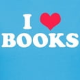 thumbnail image 3 of CafePress - I Love Books Women's Dark T Shirt - Women's Traditional Fit Dark T-Shirt, 3 of 4