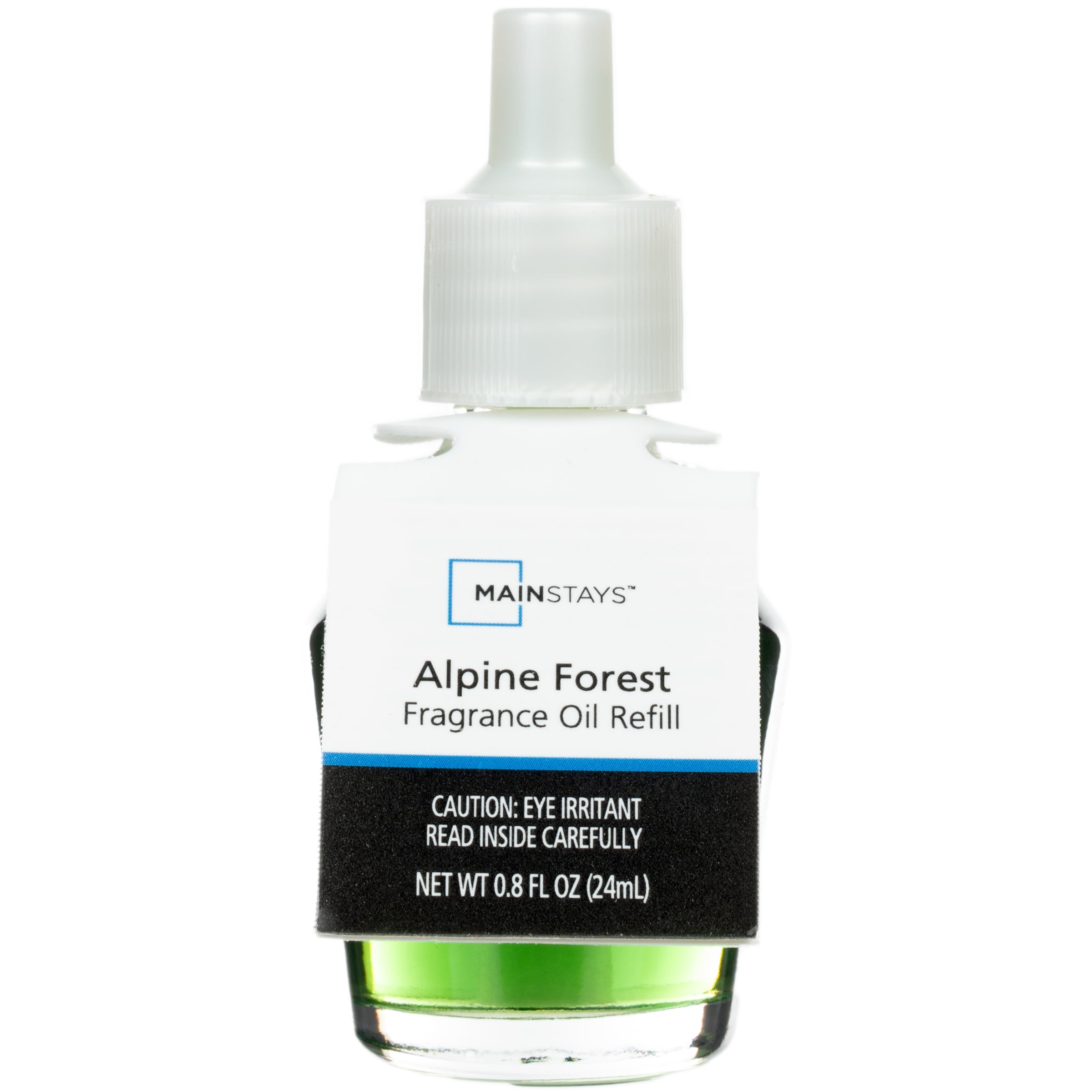 (2 pack) Mainstays Aroma Accents Oil Refill, Alpine Forest