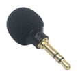 thumbnail image 3 of unbranded Micrófono Portátil Negro Para Cantar Y Compatible Con Smartphones Y Computadoras, 3 of 4