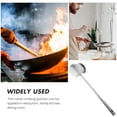 thumbnail image 4 of FUEENIRVA Stainless Steel Kitchen Wok Spatula Turner with Rounded Edges and Hanging Hole for Easy Cooking, 4 of 6