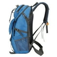 thumbnail image 4 of Pack Montañismo Mochila de senderismo de camping 50L Mochila de alpinismo de gran capacidad Mochila de viaje impermeable, 4 of 7