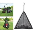 thumbnail image 3 of Red seca plegable para colgar hierba Sunnimix color negro 40x43cm, 3 of 8