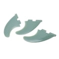 thumbnail image 3 of Thruster Fin, 3 Fin Design PVC Wear  Surfboard Fin  for Surf, 3 of 8