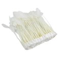thumbnail image 1 of adornos de s naturales, adornos de flecos para vestido , costura artesanal, disfraz, accesorio de maquilje, decoración para J Macarena Plumas adornadas franja, 1 of 8