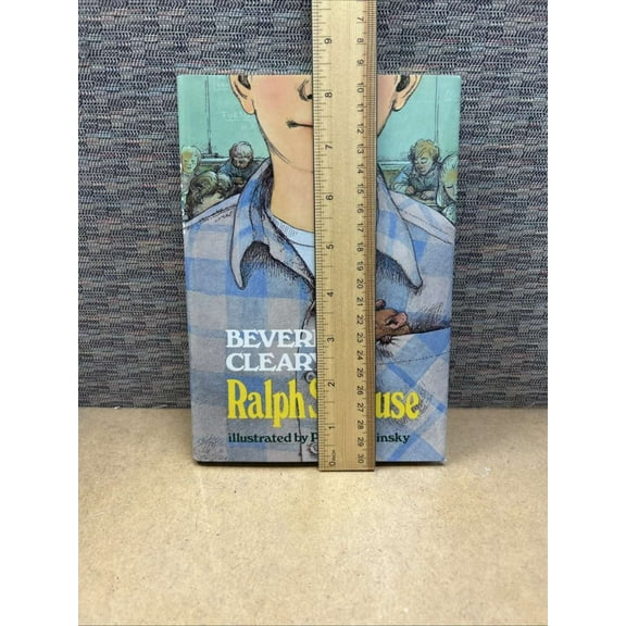 Pre-Owned Ralph S. Mouse 9780688014551 Used