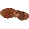 thumbnail image 5 of Blowfish Malibu Womens Heidi Wedge Sandal 7 Scotch Dyecut, 5 of 6