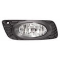 thumbnail image 1 of 2012 Honda Civic Fog Light Set Sedan Dealer Installed Without Auto Lamp Set High Quality, 1 of 1