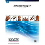 Sound Innovations for String Orchestra: A Musical Passport (Paperback)
