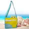 thumbnail image 3 of Bolsa de playa colorida Sunnimix Bolsa de recolección de Accesorios de sujeción Coleccionismo en la playa, 3 of 8