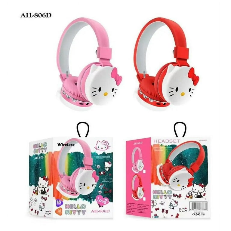 New Kawaii Sanrio Hello Kitty Kuromi Bluetooth Wireless