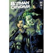 Batman Catwoman #2 of 12 Cvr B Jim Lee & Scott Williams Var DC Comics Comic Book