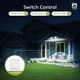 thumbnail image 3 of Bombilla LED de seguridad Philips, 44 W, 3500 LM, 5000 K, paquete de 2, 3 of 8