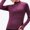 Wine, variant on Tshirts For Women Autumn Winter Yoga Long Sleeve Slim Running Quick Drying Sports Tops T Shirts Outwear