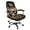 Butterfly Mushroom Moon Star, variant on Xoenoiee Green Shamrock Rainbow Print Office Chair Cover Rolling Desk Chair Cover Gaming Chair Covers Stretch Washable Computer Chair Slipcovers for Swivel Chair Armchair Computer Boss Chair, S
