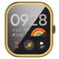 thumbnail image 2 of Funda TPU Protectora Completa Anticaída Watch 4 (Oro) Rojo, 2 of 9