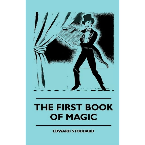 The First Book of Magic, (Hardcover)