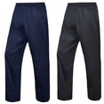 thumbnail image 6 of CENL Double Layer Waterproof Pants Ankle-banded Elastic Waist Unisex Camping Trousers, 6 of 6