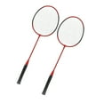 thumbnail image 4 of Badminton Racquet,LEIJIAER Badminton Racket Offensive Badminton Racket Set Badminton Racket Finest Materials, 4 of 8