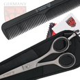 thumbnail image 4 of Ciseaux à Cheveux Professionnels de Qualité, Extra Tranchants (625), 4 of 7