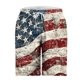 thumbnail image 5 of Pantalones Cortos de Cintura Elástica para Hombre, Día de la Independencia de los Estados Unidos, Pantalones Cortos de Bolsillo para Deportes de Playa, 5 of 5