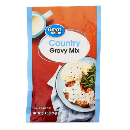 Great Value Au Jus Gravy Mix, 1 oz