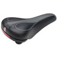 thumbnail image 2 of Schwinn Soft City Saddle Narrow, Black, 2 of 3