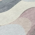 thumbnail image 2 of Dalyn Rugs Machine Washable Indoor/Outdoor Chantille ACN2186 Blush 2'6" x 3'10" Rug, 2 of 9
