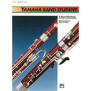 Yamaha Band Student, Bk 1 : Bassoon (Paperback)