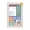 Brown, variant on Winnovo 21.5-inch Smart Digital Wall Calendar, Touchscreen Family Planner with Wifi, No Subscription, White