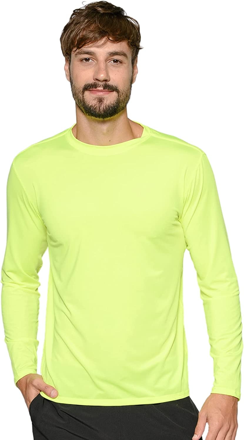 Men's UV protection shirt - Fresh Grass - Nuvées – KER SUN