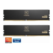 Team Group T-CREATE EXPERT 32GB (2 x 16GB) 288-Pin PC RAM DDR5 6000 (PC5 48000) Desktop Memory Model CTCED532G6000HC30DC01