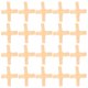 thumbnail image 1 of RENACLIPY 50Ud Protectores De Tazas De Fieltro Beige Para Uso Doméstico Separadores Multifuncionales, 1 of 6