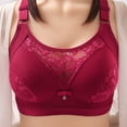 thumbnail image 2 of Ashirexll Bras for Women No Underwire, Push Up Bra, Solid Color Push Up Bra Wireless Breathable Everyday, 2 of 7