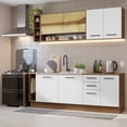 thumbnail image 2 of Cocina Integral Modular Agata Madesa 220cm MB, 2 of 5