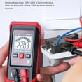thumbnail image 4 of WEISIPU Professional Digital Multimeter Voltmeter Ohmmeter Ammeter Multi Tester Meter, 4 of 12