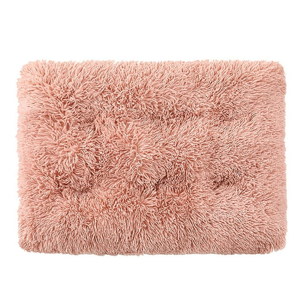 Cama Para Mascotas Cálida Para El Invierno Cama Para Perros Con Colchoneta Larga Y Cómoda Para Perros Y Gatos Perrera Acogedora Para Perros Y Gatos Accesorios Para Mascotas