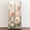 Color 3, variant on Self Adhesive Vinyl Refrigerator Wrap Set Vintage Watercolor Airy Garden Blush Roses Wildflowers Door Mural Removable Fridge Sticker Peel and Stick&nbsp;Full Door Cover Decal Kitchen Bar Decor