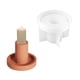 thumbnail image 1 of Herramientas de fabricación de velas de silicona de 1 piezas molde Likrtyny de bandeja artesanal resistente al desgarro respetuoso con el medio ambiente suministros hechos a m, 1 of 3