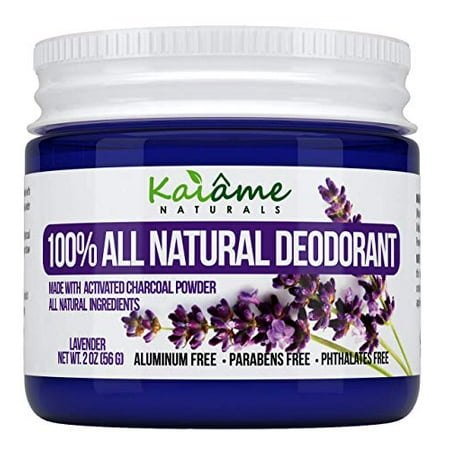 Natural Effective Non-Irritating Deodorant that Actually (Best Natural Deodorant That Works)