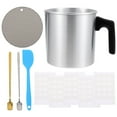 thumbnail image 3 of CHOK Pouring Pot Candle Making Party Kit Birthday Gift, 3 of 8