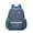 Dog Bones, variant on Cute Golden Retriever Backpack for School,Cute School Bag,Schoolbag with Adjustable Shoulder Straps & Padded Back,13.4"x11"x4.7"