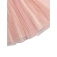 thumbnail image 3 of Kmbangi Baby Camisole Dress with Mesh Stitching Sweet Princess Clothing, 3 of 8