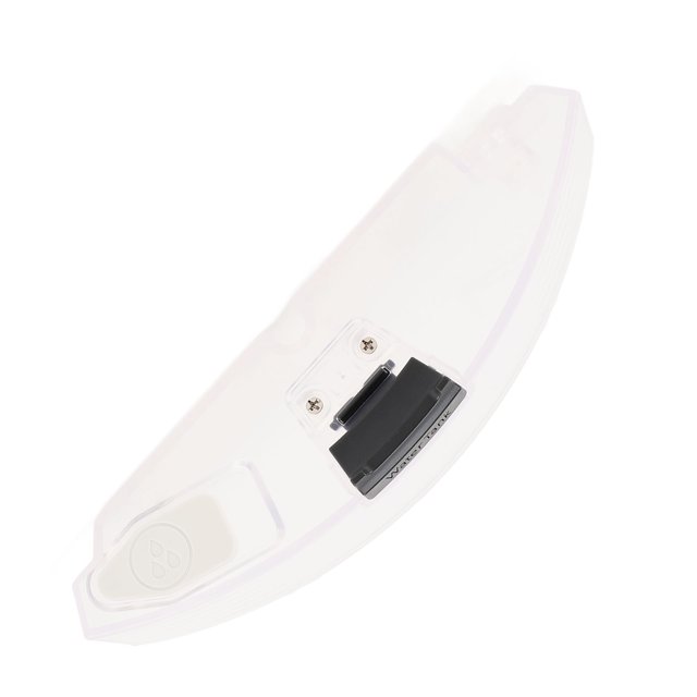 Electric Control Water Tank Replacement, ABS Material Robot Vacuum Cleaner Water Container Bin Box Compatible with S7 T7S T7S PLUS G10