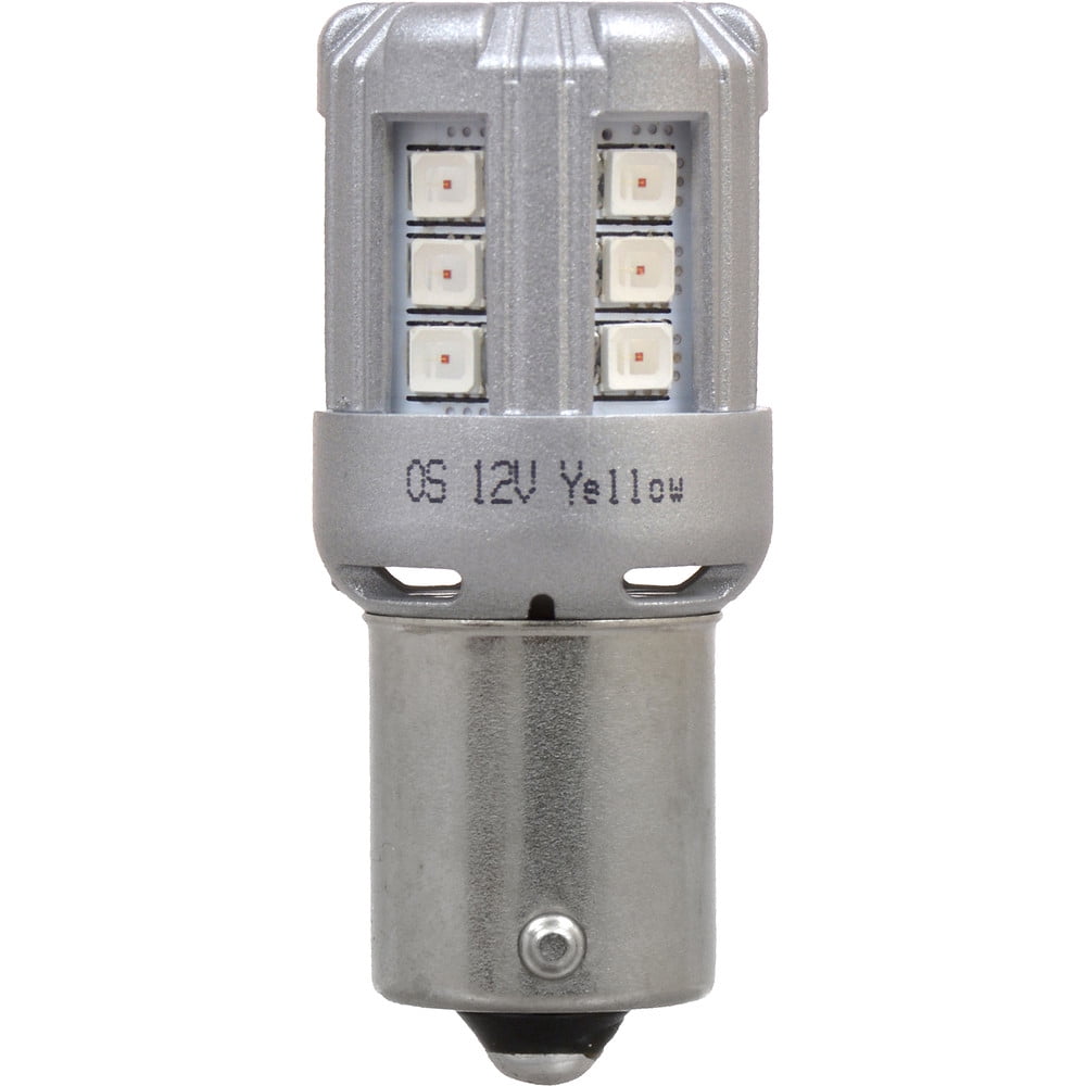 Osram/Sylvania LED Mini Turn Signal Bulb, (Pack of 2)