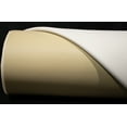 thumbnail image 6 of 1/4" Foam Backed Marine Vinyl Upholstery Fabric Very Light Tan SAMPLE 3" x 3" Boat Auto, 6 of 6
