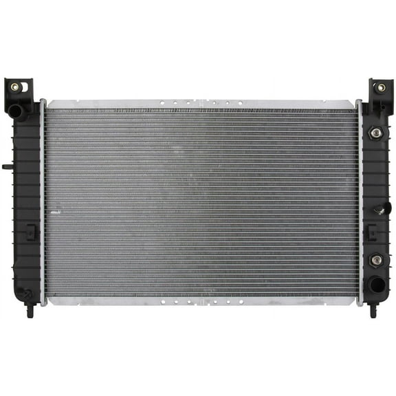 Spectra Premium CU2334 Automotive Radiator Fits select: 1999-2013 CHEVROLET SILVERADO, 2000-2006 CHEVROLET TAHOE