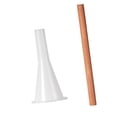 thumbnail image 4 of GROWTH TANK Manual Sausage Stuffer Tube Funnel Kitchen Gadgets DIY Making Accessory Handmade 15.5cmx7.5cm, 4 of 9