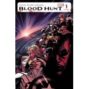 Cover of Blood Hunt #1